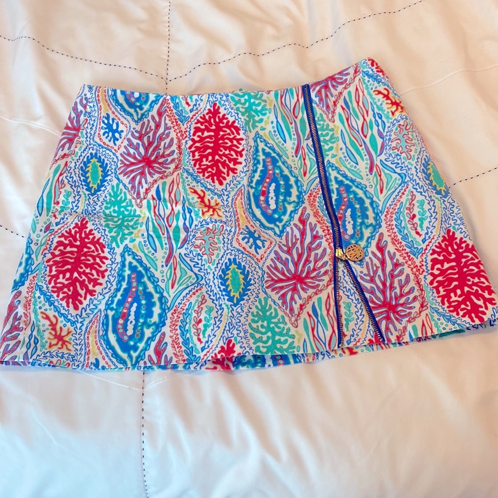 Lilly Pulitzer Skort